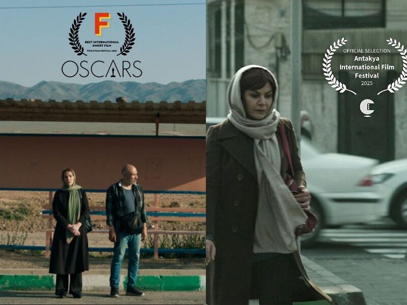 جایزه «پلان آخر بازی» از جشنواره آنتاکیا/ «تاجی» بهترین فیلم جشنواره فویل ایرلند