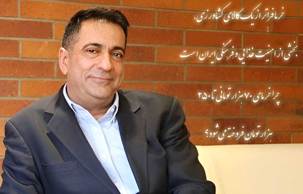 خرما فراتر از یک کالای کشاورزی، بخشی از امنیت غذایی و فرهنگی ایران است/ چرا خرمای ۷۰ هزار تومانی تا ۲۵۰ هزار تومان فروخته می‌شود؟