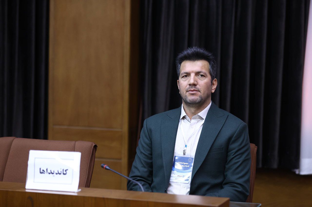 انتخابات روئینگ| رای قابل پیش بینی؛ شادی رئیس فدراسیون شد 