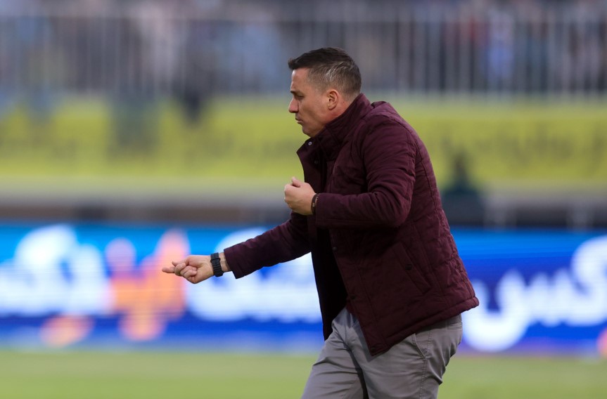 اوسمار: لیست خروج نداریم/ پرسپولیس باید برای قهرمانی بجنگد