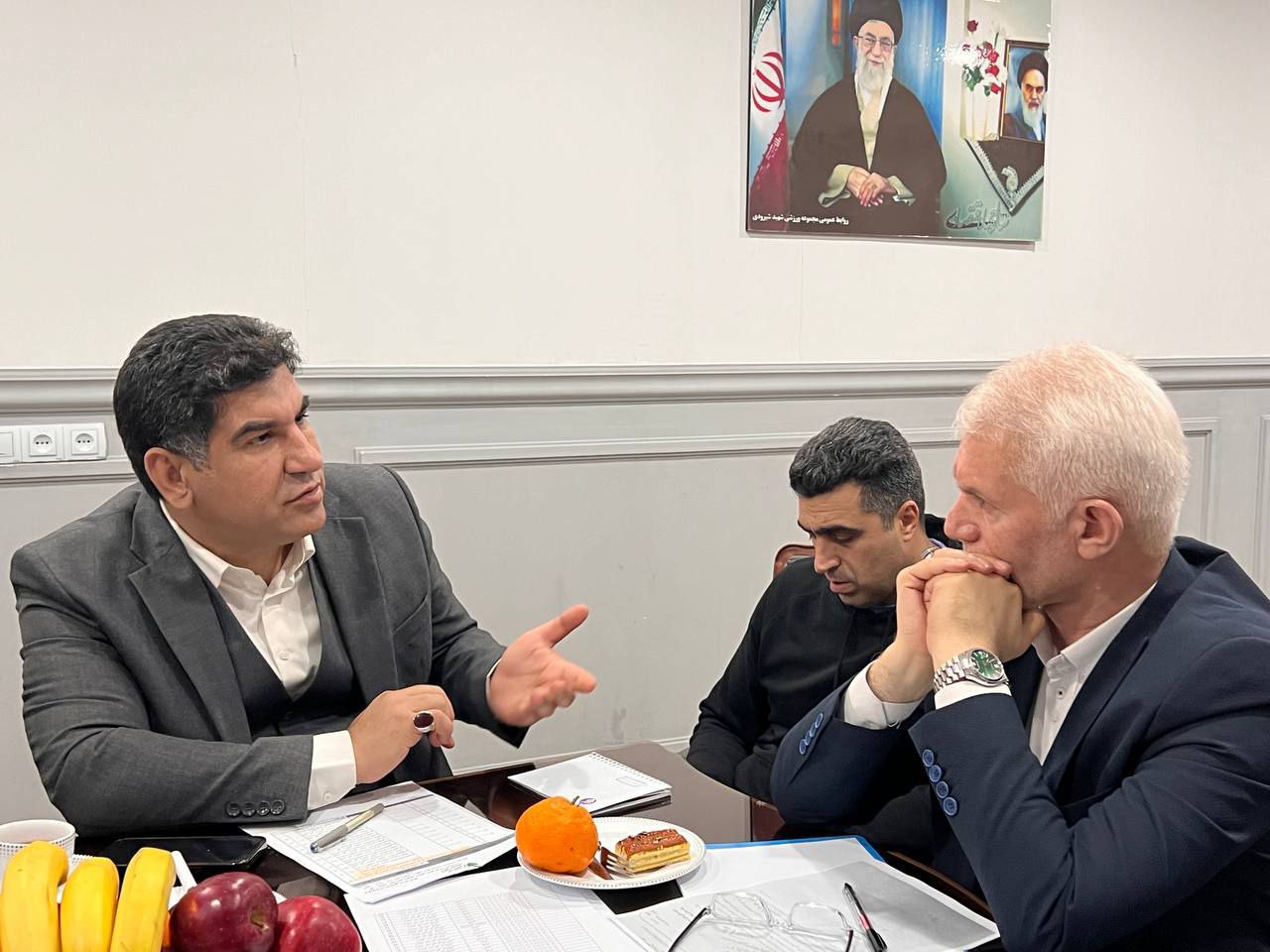 در دیدار معاون وزیر از فدراسیون بوکس چه گذشت؟