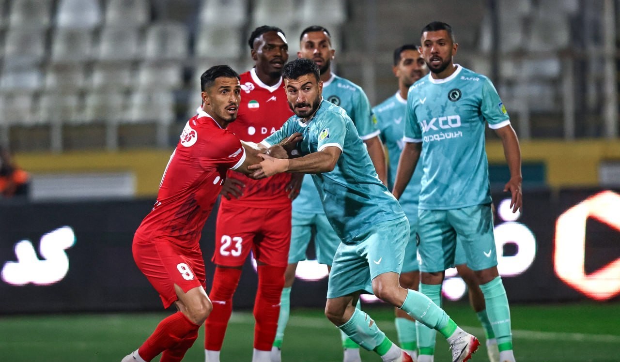 لیگ برتر فوتبال| صدرنشینی موقت با خودروی ایرانی و راننده ازبکستانی! 