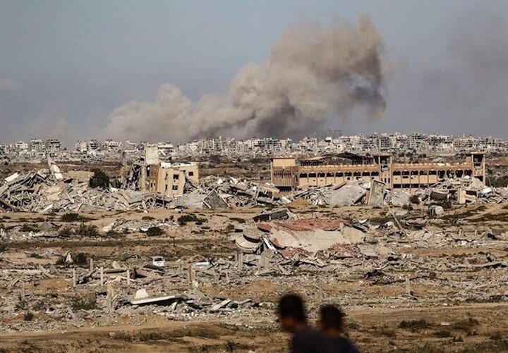 ۷۳۸ مورد نقض آتش‌بس توسط اسرائیل؛ صدها فلسطینی شهید شده‌اند