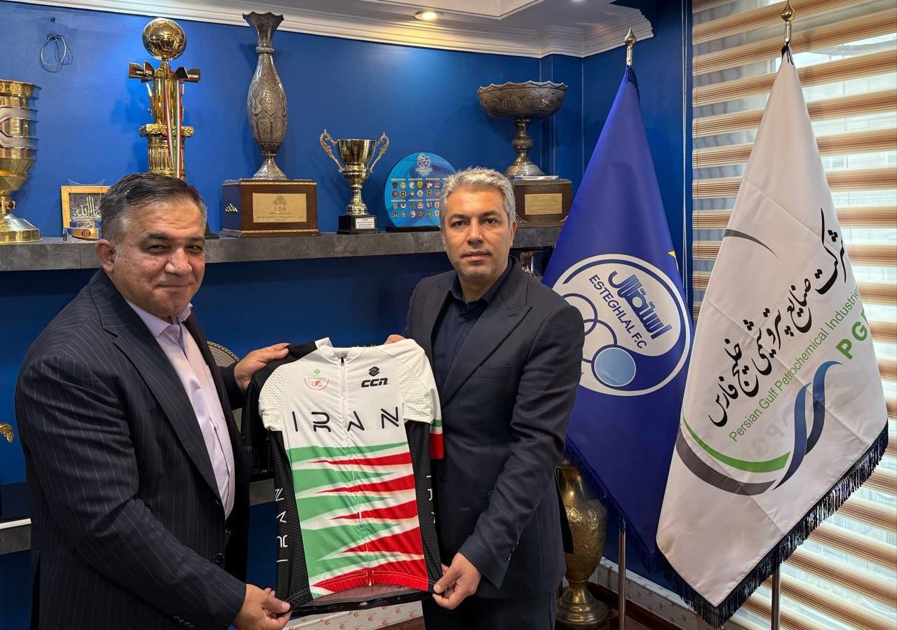 بازگشت استقلال به رشته دوچرخه سواری پس از 80 سال