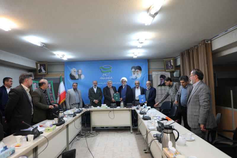  سرپرست معاونت تربیت و آموزش بسیج اساتید کشور منصوب شد 