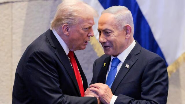 دفتر نتانیاهو به انجام تماس‌ها با سوریه تحت نظر آمریکا اذعان کرد