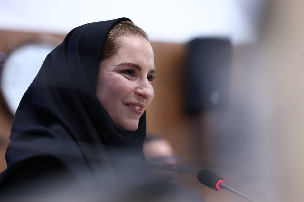 آقایی: می خواهم صدای ورزشکاران باشم/ تلاش می‌کنم ایران را در مسائل بین‌المللی کمک کنم