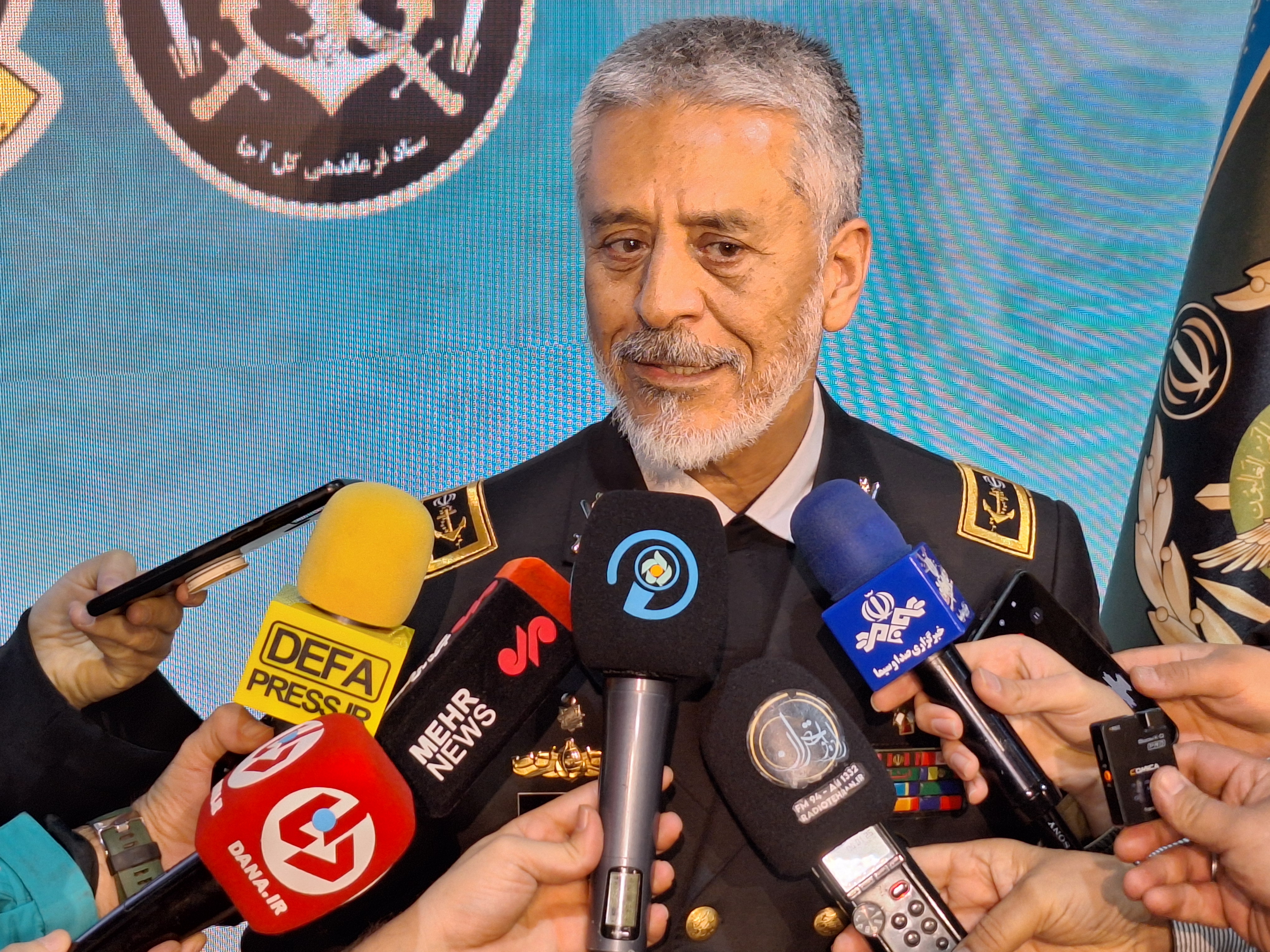 خلیج فارس و جزایر ایرانی جزو جدایی‌ناپذیر خاک مقدس ایران است