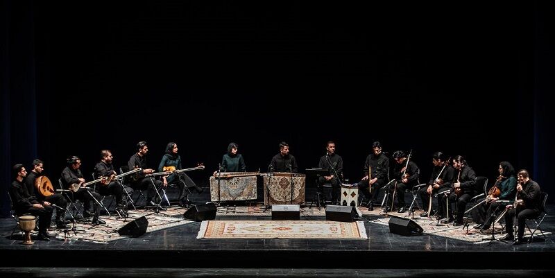 تولد یک ارکستر؛سازهای موسیقی ایرانی به یاد فرامرز پایور کوک شد