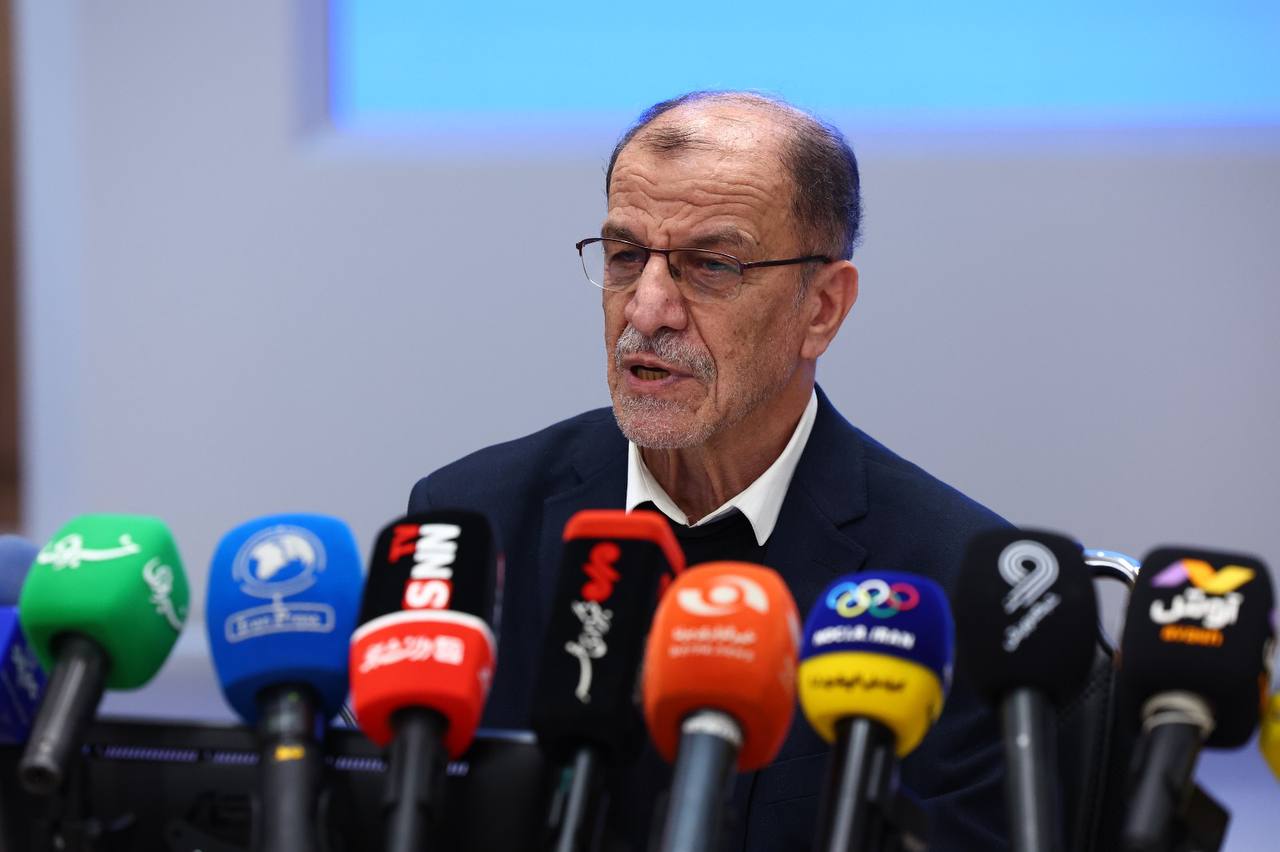 خسروی‌وفا: انتخاب آقایی یک کار سه ساله بود/ آمریکا قول داد کسی برای المپیک با مشکل روبه‌رو نمی‌شود