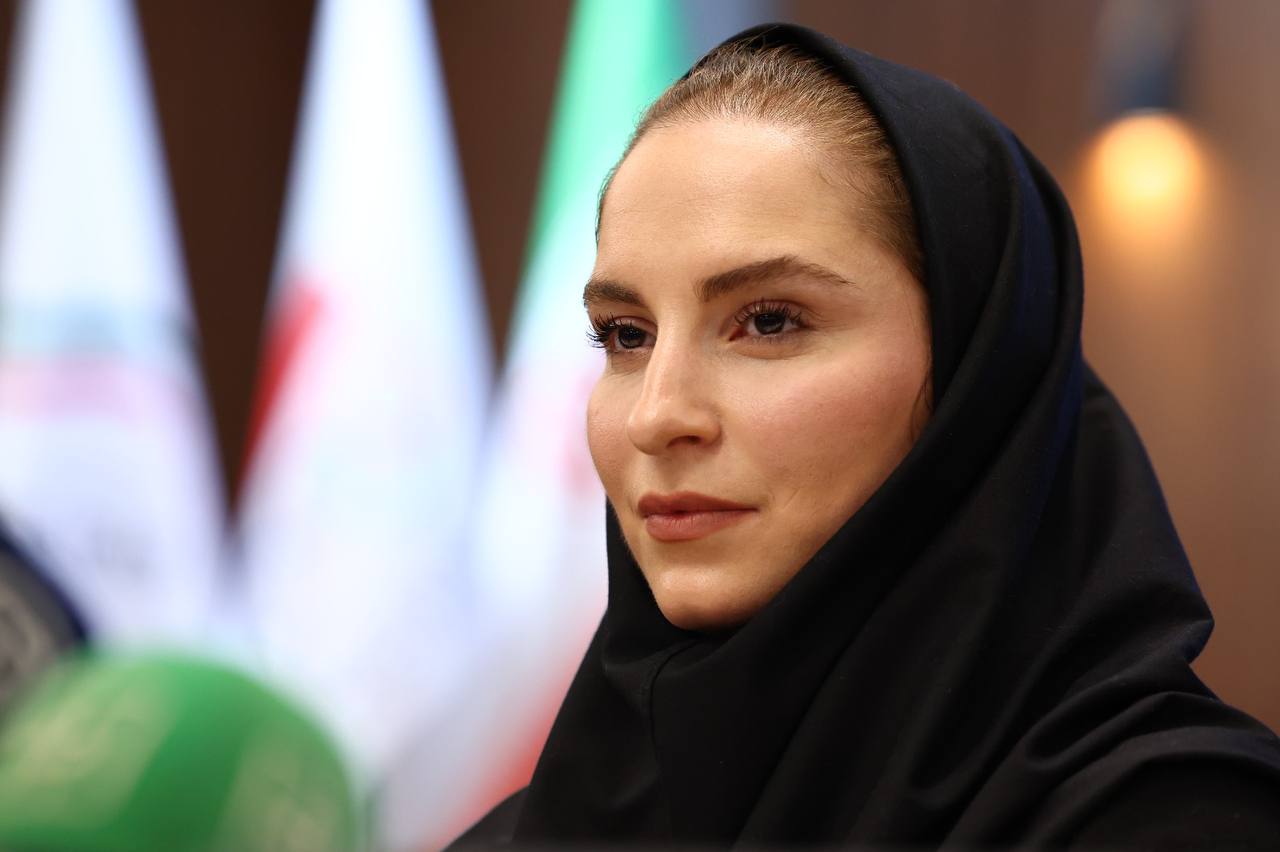 تبریک کمیسیون بین المللی کمیته ملی المپیک به ثریا آقایی