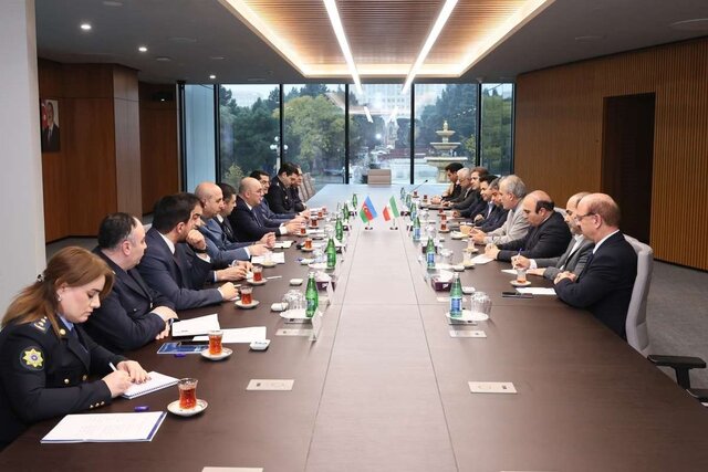 بررسی زمینه‌های گسترش همکاری‌های استانی ایران و جمهوری آذربایجان