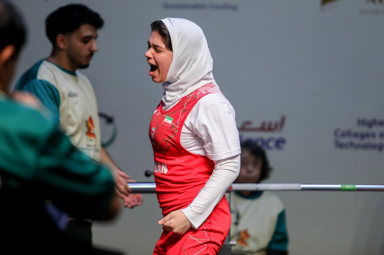 بازی‌های پاراآسیایی جوانان دبی| ۴ طلای خوشرنگ در پاراوزنه برداری/ قهرمانی بسکتبال با ویلچر سه نفره