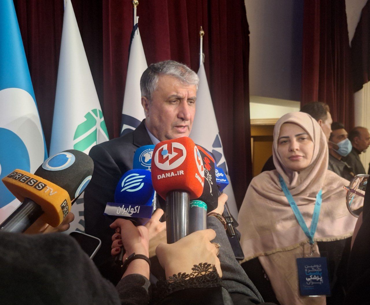 فناوری پلاسما در سازمان انرژی اتمی ایران توسعه یافته است/ تاکنون ۱۱ مرکز درمان زخم بر پایه فناوری پلاسما ایجاد شده است