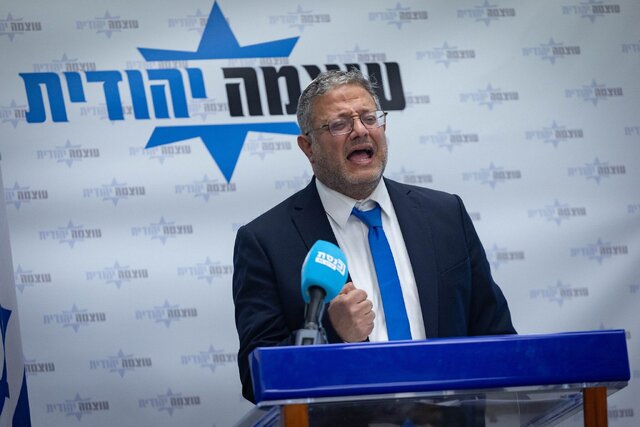 واکنش حماس به تهدید بن‌گویر به تخریب مقبره شهید القسام