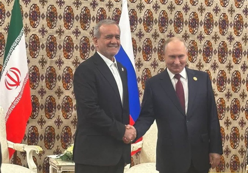 مصمم هستیم توافق جامع ایران و روسیه را اجرایی کنیم