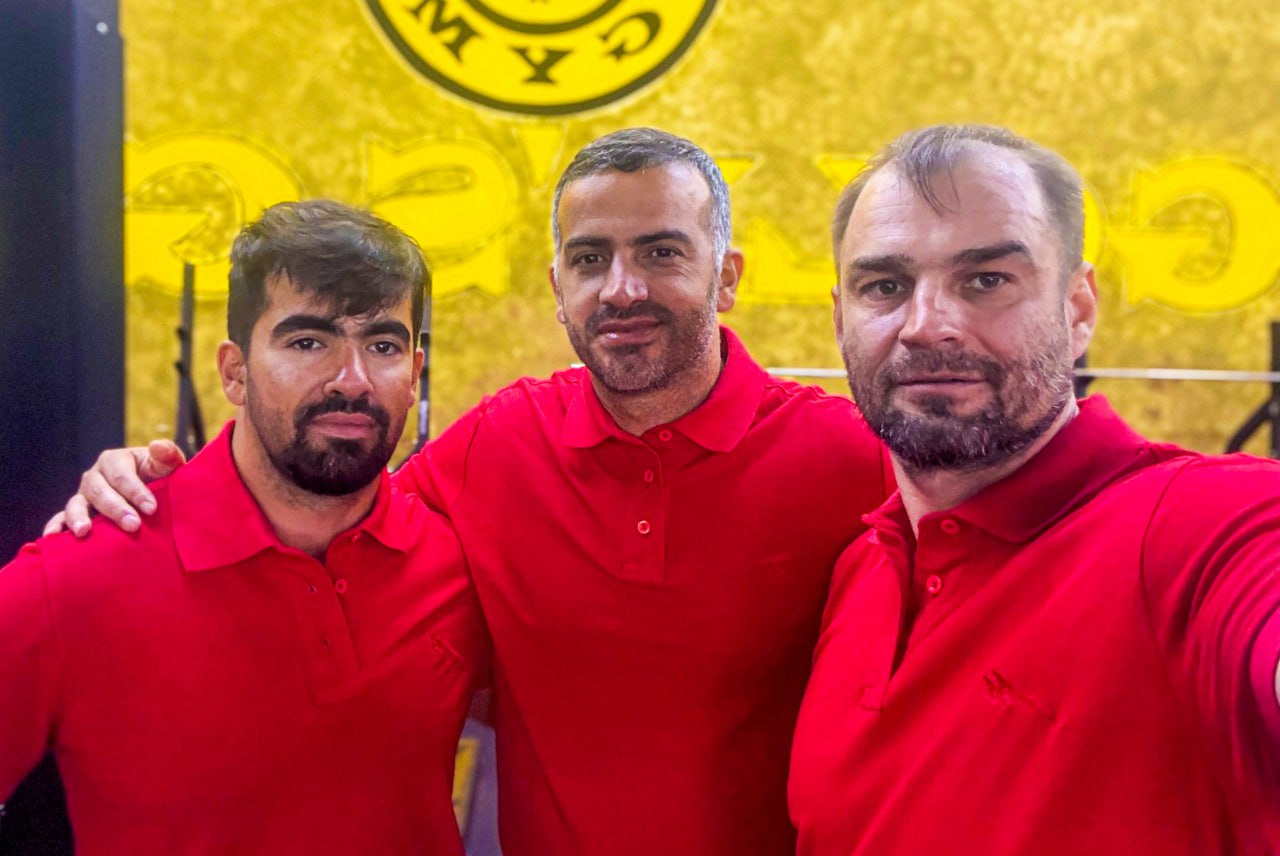 بوزوگلی: هدف ما کسب بیشترین مدال در ناگویا است/ حضور ما در رقابت‌های جهانی یک ضرورت است، نه انتخاب