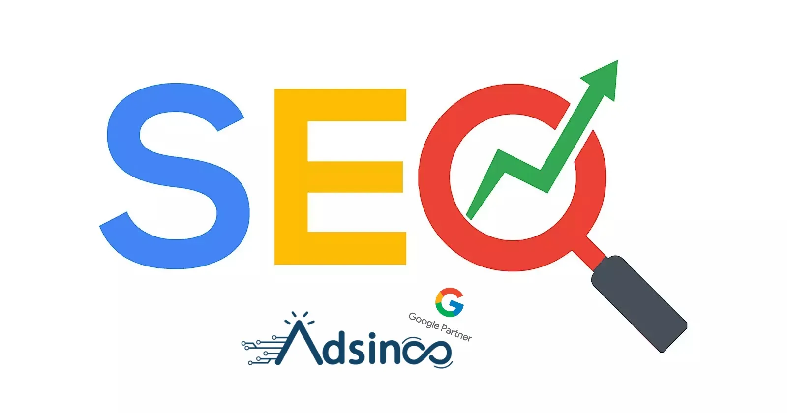 خدمات سئو وبسایت با پارتنر رسمی گوگل!
