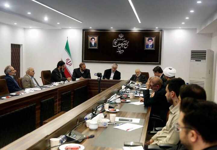 سیاست‌های کلی نقشه تعالی نظام قانون‌گذاری در مجلس است