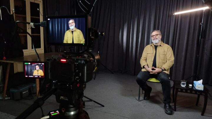 پوستر و تیزر «دوربین‌های خاموش» منتشر شد