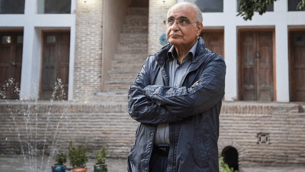 هوشنگ مرادی کرمانی جراحی شد