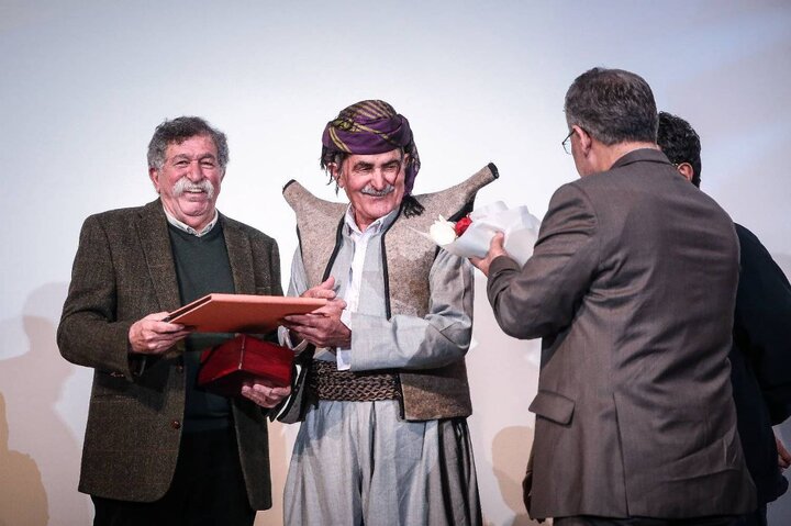 بزرگداشت مستندساز عاشق ایران؛ فضا را برای جوان‌ترها باز کنید