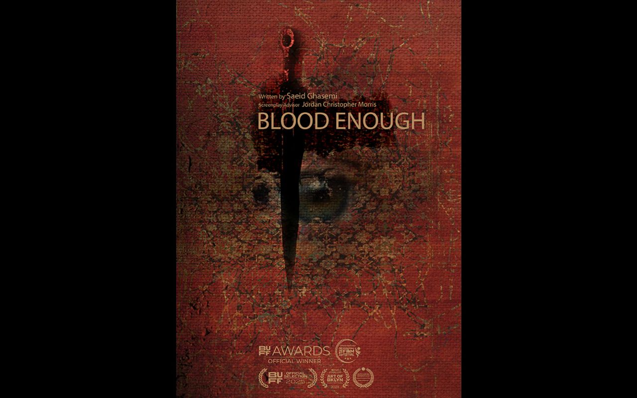 فیلمنامه ایرانی «خون بس» منتخب جشنواره آمریکایی