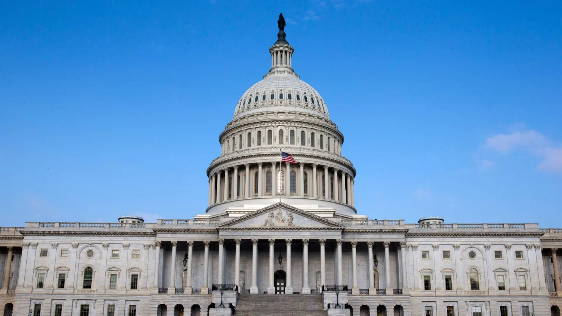 مجلس نمایندگان آمریکا به پایان طولانی‌ترین تعطیلی دولت رأی داد