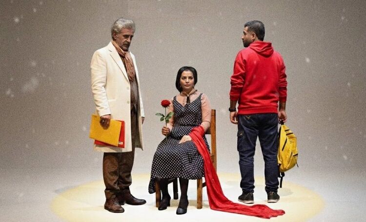 «زمستون» در آخرین شب‌های پاییزی ساری