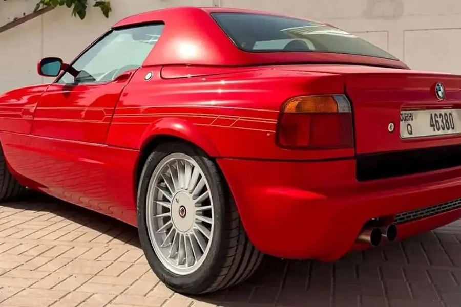 نقطه اوج تیونینگ؛ ماجراجویی‌ای که ب‌ ام‌ و Z۱ را به هیولای خیابان تبدیل کرد+عکس