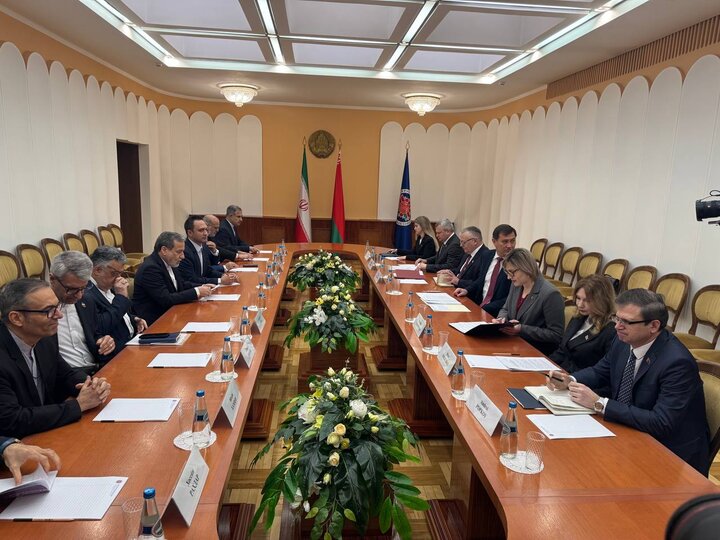 روابط ایران و بلاروس دوستانه، نزدیک و بدون مشکل است