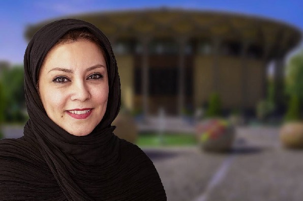 زهره بهروزی‌نیا دور دوم نمایش «بازی بزرگ» را به صحنه می‌برد