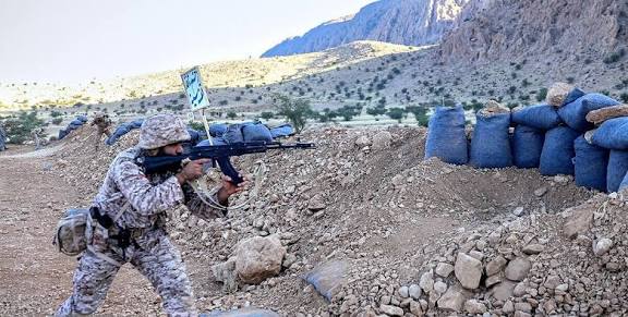 برگزاری مسابقات طب رزمی سپاه به میزبانی بهداری نیروی زمینی سپاه