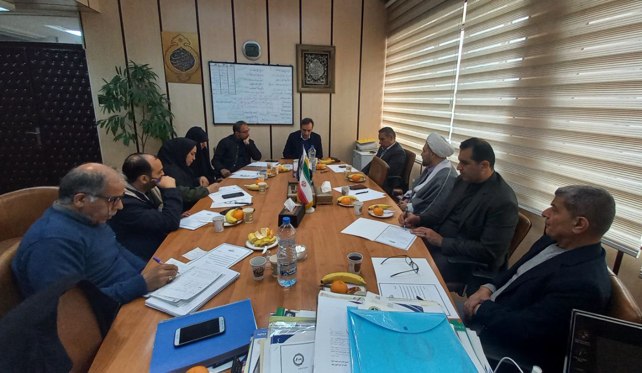 برگزاری جلسه هیات رئیسه فدراسیون کبدی؛ ارائه گزارش از روند ساخت مقر کنفدراسیون آسیا