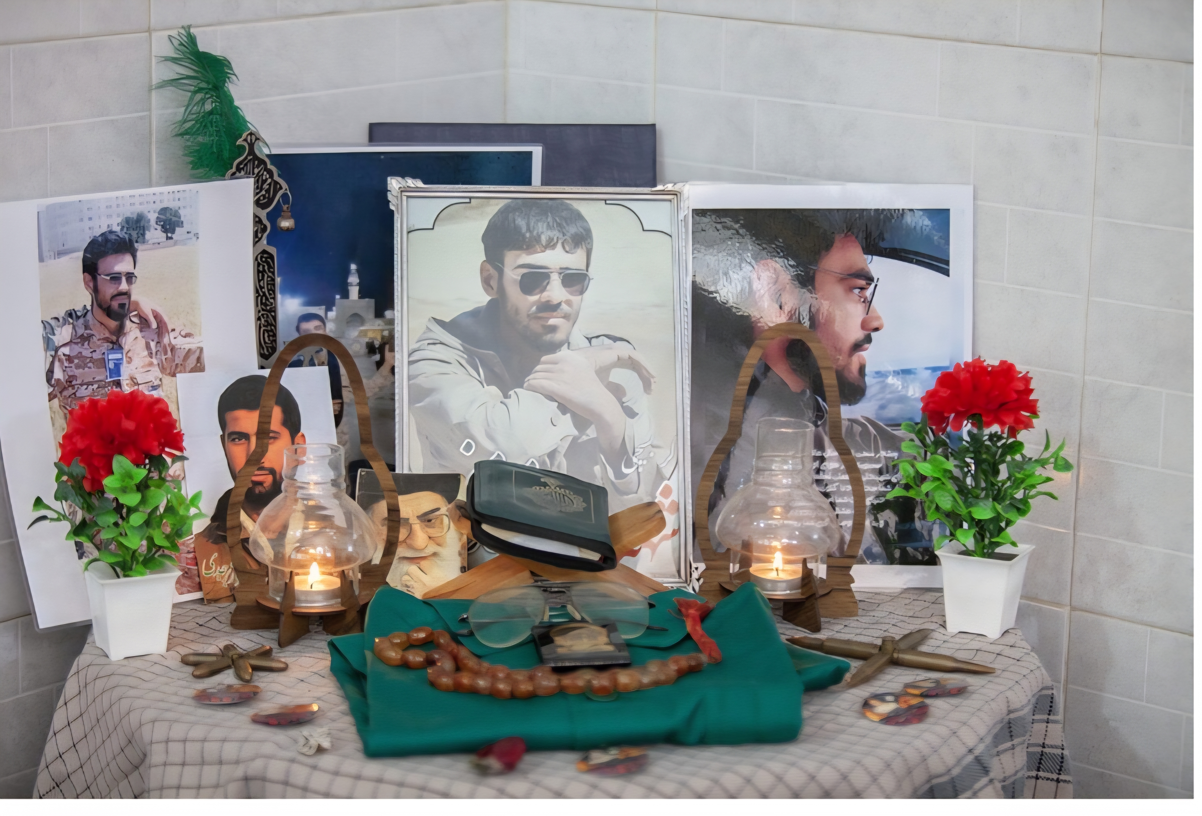 سخنگوی شورای نگهبان از شهیدانِ ناظر «محمدمرصاد مومنی» و «علی طهماسبی» تجلیل کرد