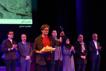 «سینماحقیقت» نوزدهم به ایستگاه پایانی رسید؛ «کابوک» بهترین فیلم مردمی