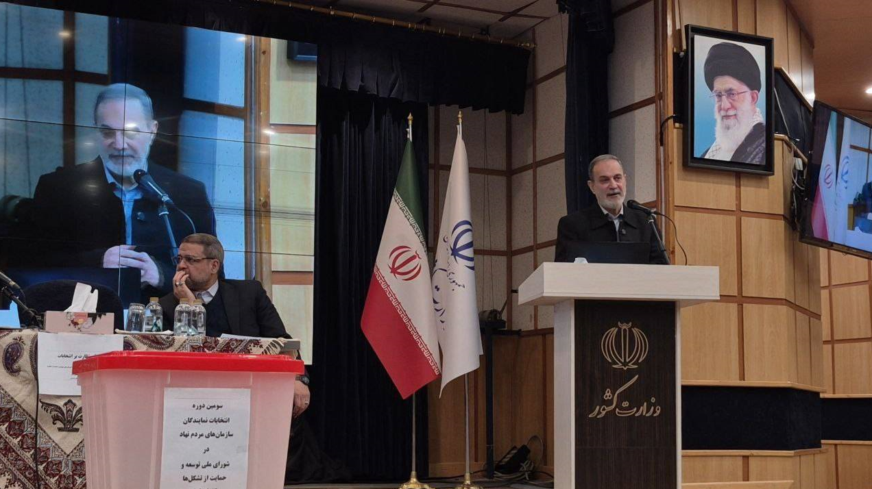 ظرفیت سمن‌ها پشت مقررات دست‌وپاگیر مانده است