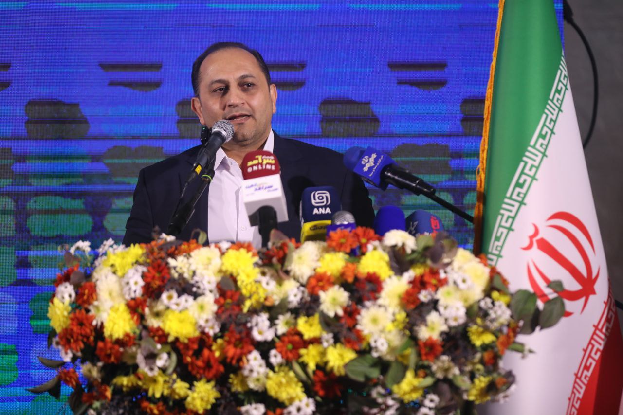 افتتاح گنبد و پردیس نوری بوستان ملت همزمان با اجرای ده‌ها پروژه شهری