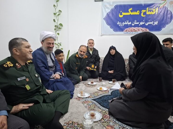 حزنی: سپاه محرومیت‌زدایی و مردم‌یاری را در رأس کارها قرار داده است