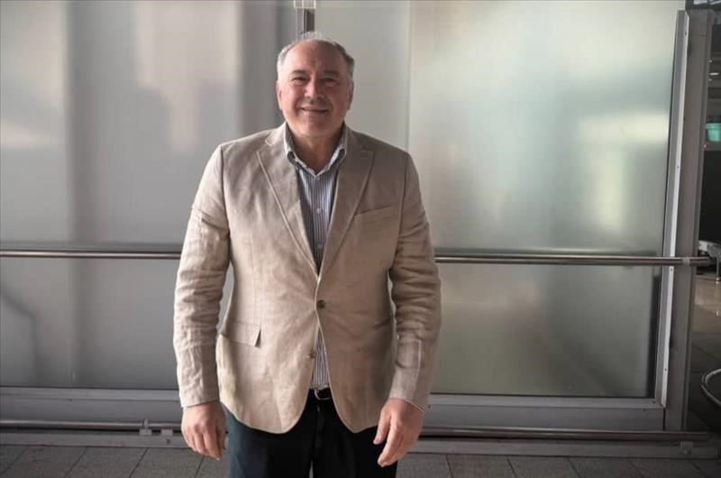 ورود مربی و سوپروایزر تیم‌های پایه بسکتبال ایران به تهران/ واسلین ماتیچ وارد ایران شد