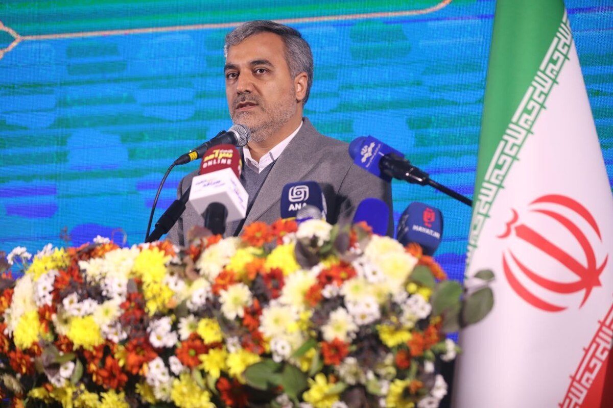 اجرای ۱۲۰ پروژه کلان در حوزه خدمات شهری