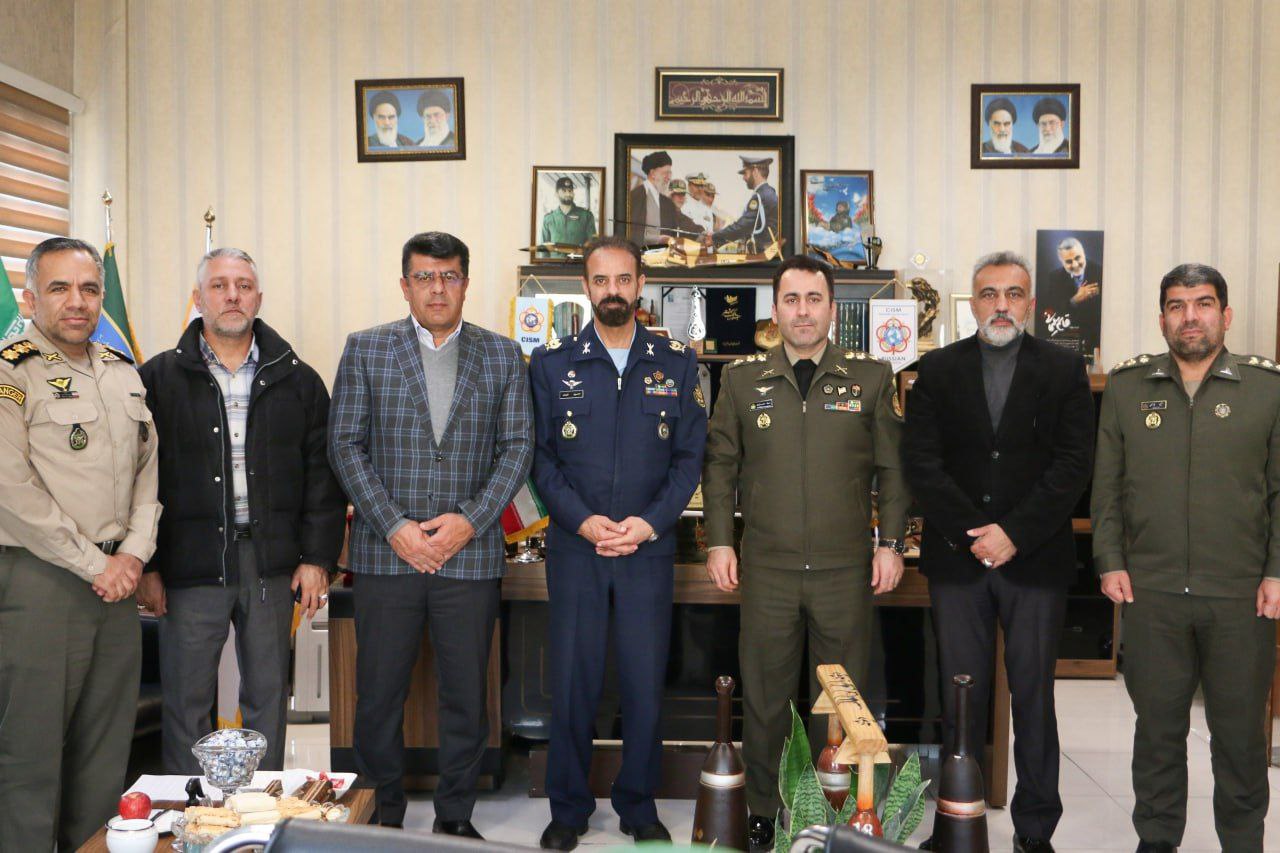 اولین حضور چوگان در سیزم/ ایران میزبان چوگان ارتش های جهان