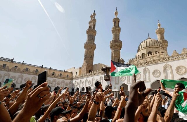 انتقاد الازهر از حکم اعدام بیماران سرطانی غزه از سوی اسرائیل