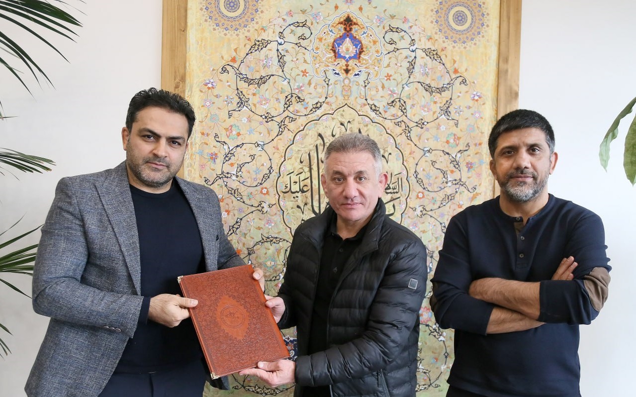 گودرزی بعنوان سرمربی تیم کشتی آزاد نوجوانان شد/ محمدی: هدفم رشد کشتی پایه کشور است