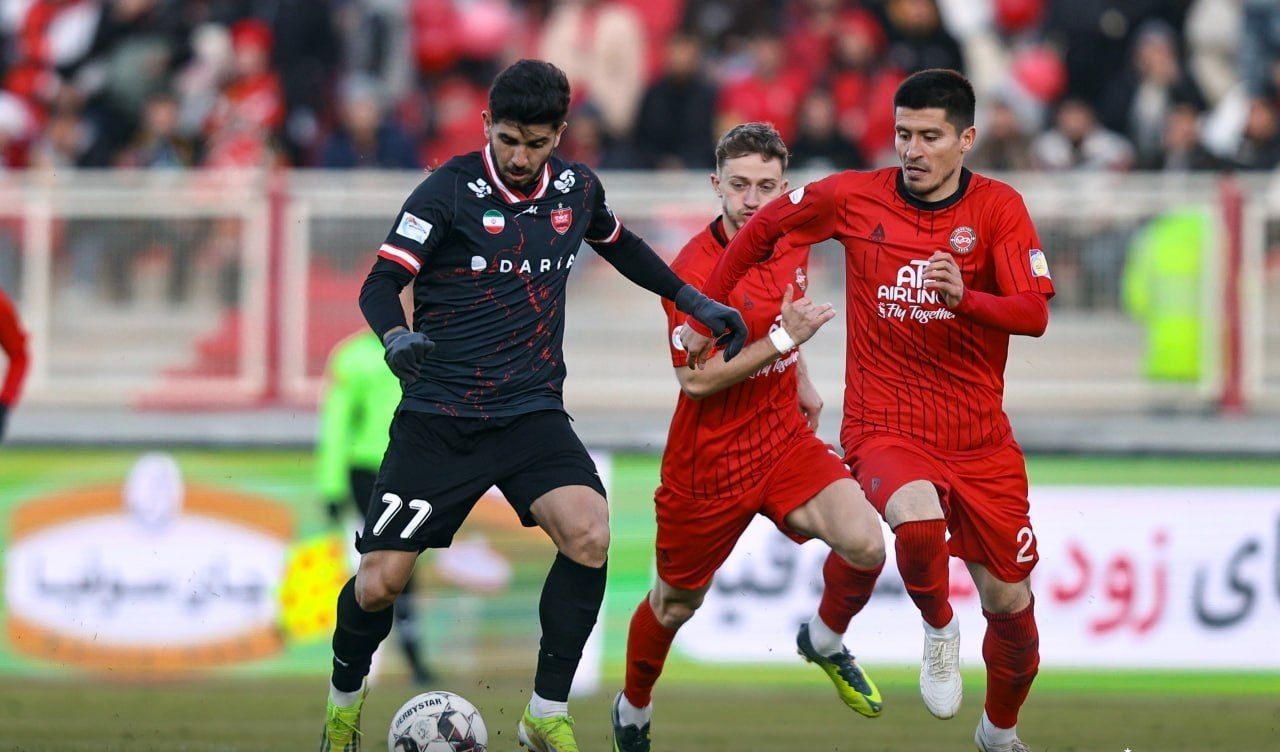 جام حذفی فوتبال| صعود سخت تراکتور با دستان بیرو/ ۲ ساعت استرس و هیجان در تبریز