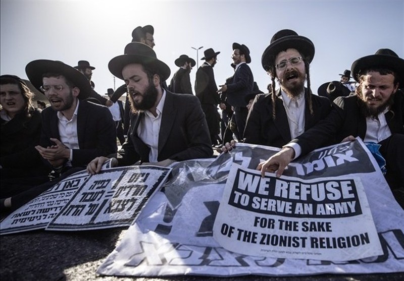 زیان 3 میلیارد دلاری ارتش اسرائیل بخاطر فرار از خدمت نظامی متحدان نتانیاهو
