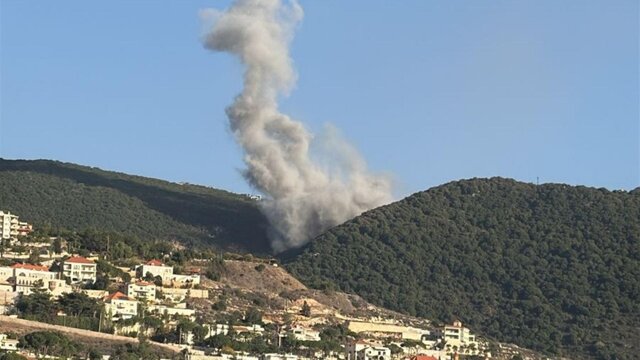 بیانیه سفارت آمریکا در لبنان درباره نشست کمیته ناظر بر آتش‌بس