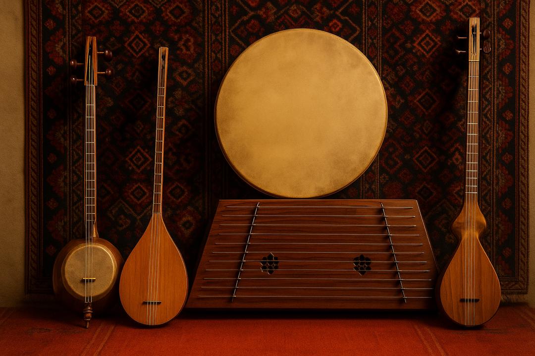 برگزاری ویژه برنامه‌ موسیقایی «چله نوا» در فرهنگسرای بهمن