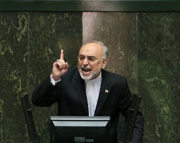 برای «نداشتن سلاح هسته ای» با کسی مذاکره نمی کنیم!/آقای «صالحی» چرا گل به خودی می زنید؟! 