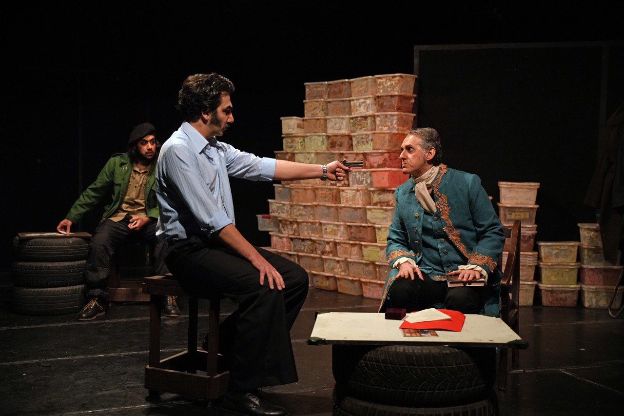 سومین روز جشنواره تئاتر «شهر» میزبان ۱۴ اثر نمایشی شد 